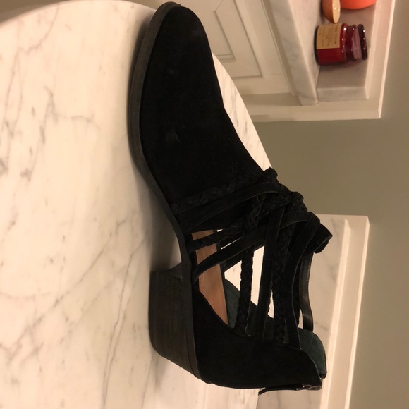 Caslon Shoes - Caslon Black Booties